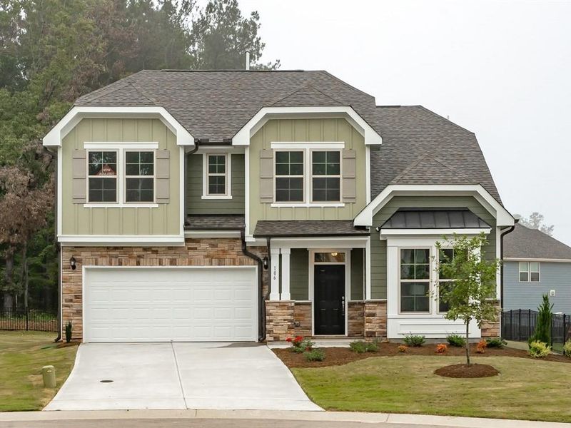 778 Heartpine Dr, Mebane, NC 27302