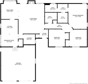 7783 Trappers Rd, Fayetteville, NC 28311