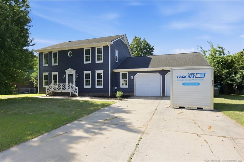 779 Magellan Dr, Fayetteville, NC 28311
