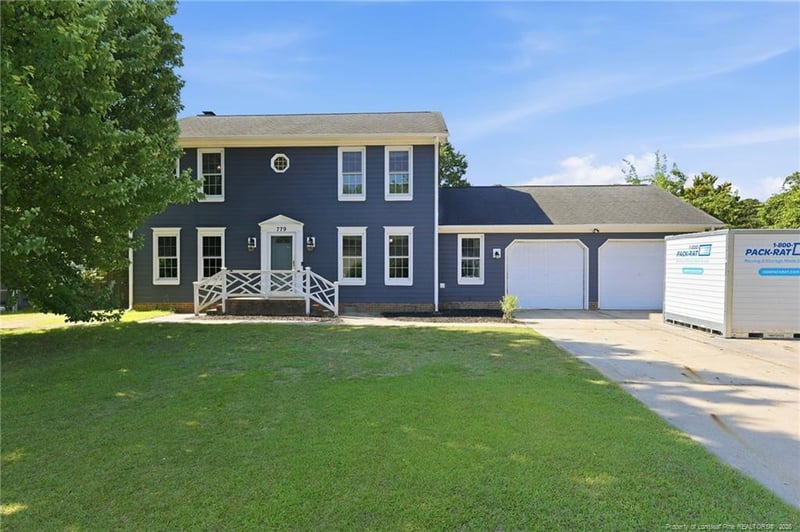 779 Magellan Dr, Fayetteville, NC 28311
