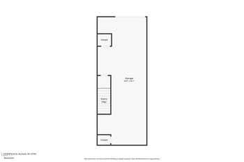 779 Willard St, Durham, NC 27701