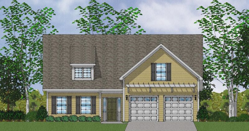 78 Beech Tree Way #136, Garner, NC 27529