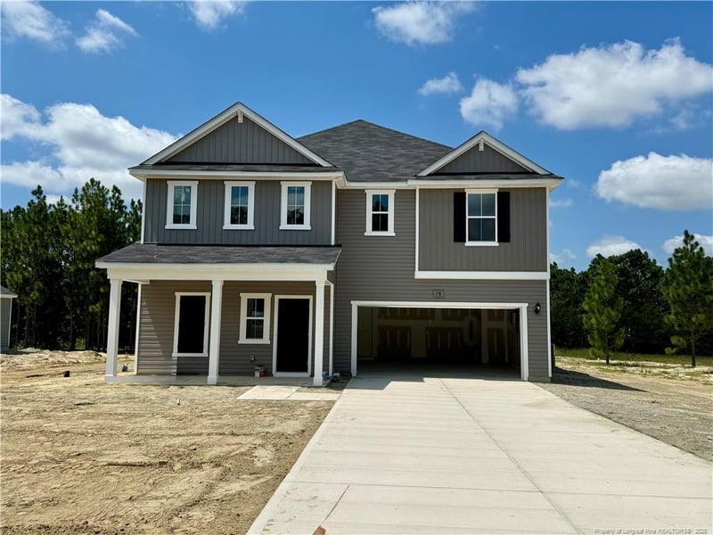 78 Blossom Trl, Lillington, NC 27546