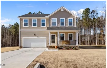 78 Glencoe Ln, Zebulon, NC 27597