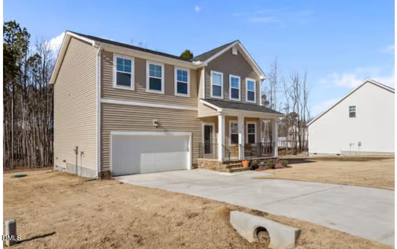 78 Glencoe Ln, Zebulon, NC 27597