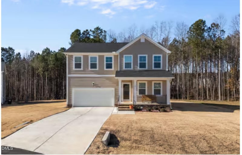 78 Glencoe Ln, Zebulon, NC 27597