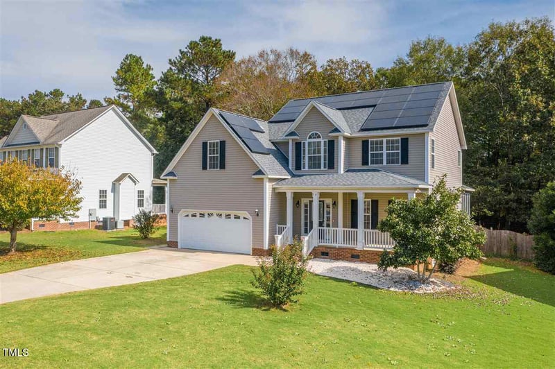 78 Great Oaks Dr, Garner, NC 27529