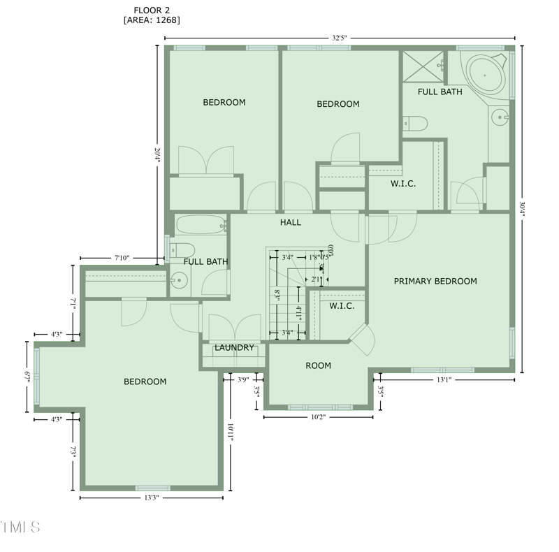 78 Great Oaks Dr, Garner, NC 27529