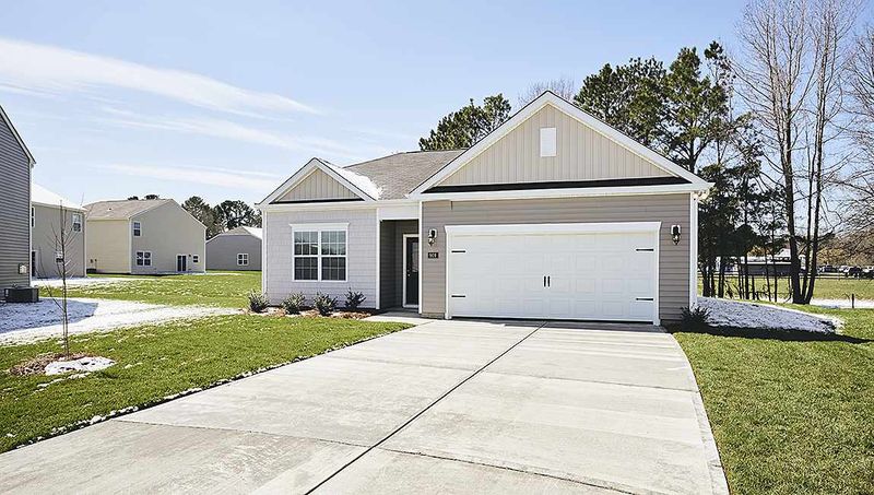 78 N Great White Way, Clayton, NC 27527
