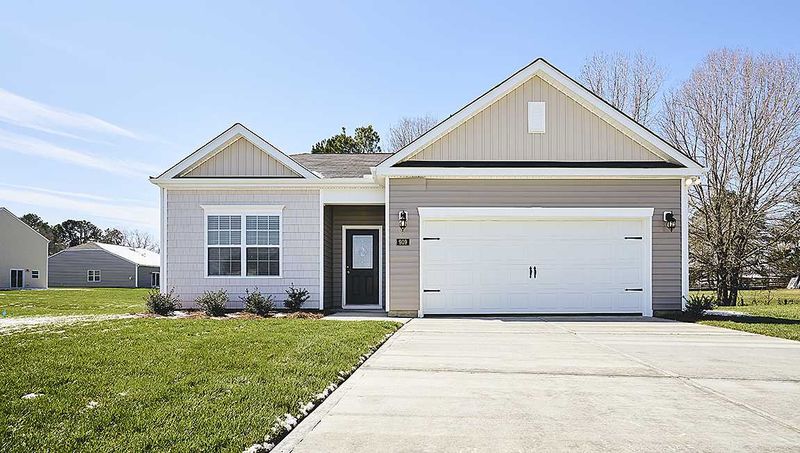 78 N Great White Way, Clayton, NC 27527