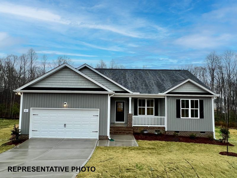 78 Greenhouse St, Zebulon, NC 27597