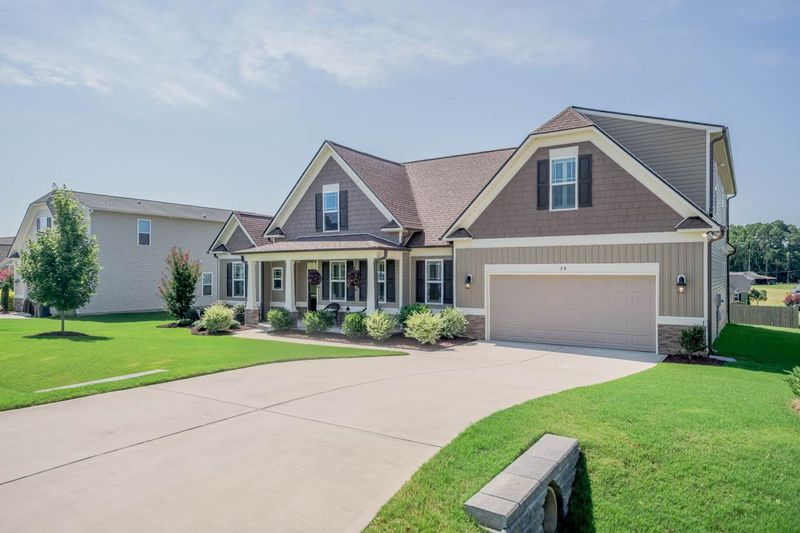 78 Kaspurr Dr, Garner, NC 27529