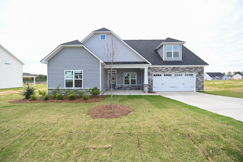 78 Looping Horse Cir, Angier, NC 27501