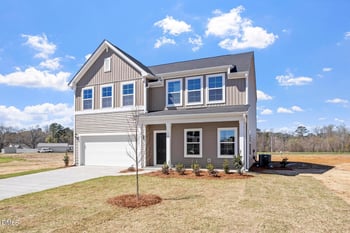 78 Osgood St Lot 16, Angier, NC 27501