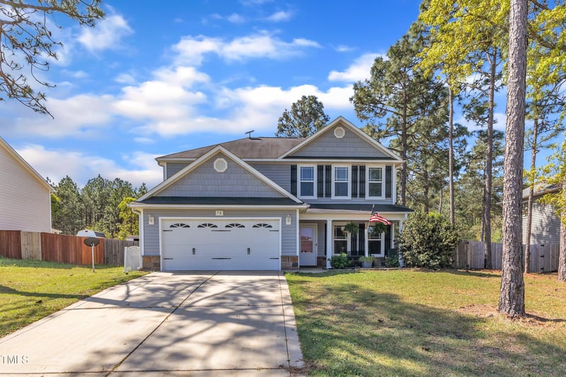 78 Parkview Ln, Lillington, NC 27546
