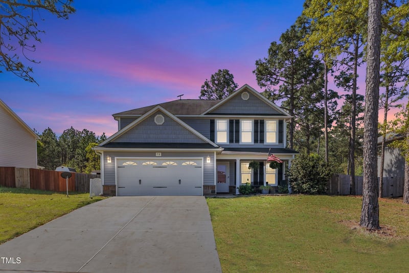 78 Parkview Ln, Lillington, NC 27546