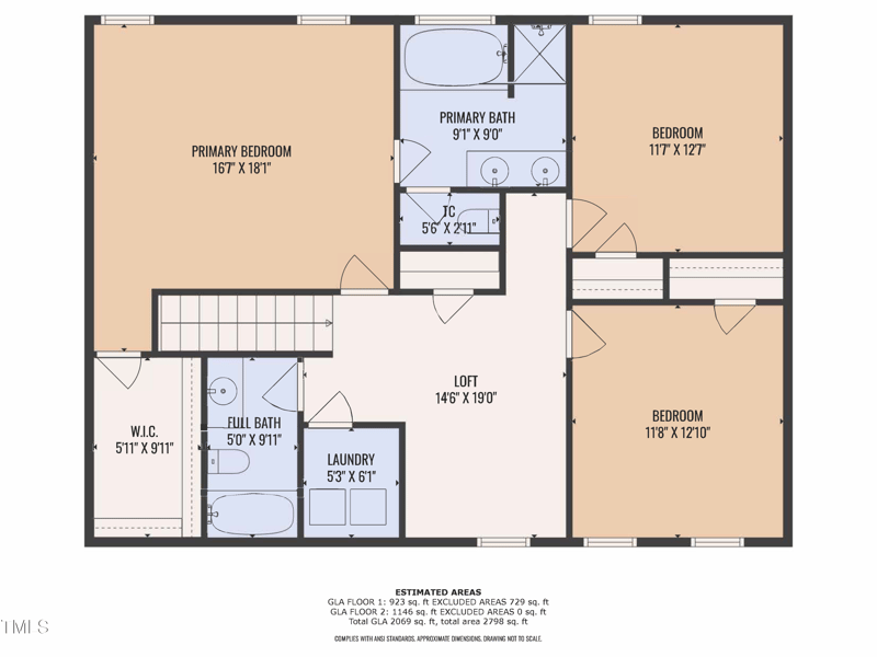 78 Parkview Ln, Lillington, NC 27546