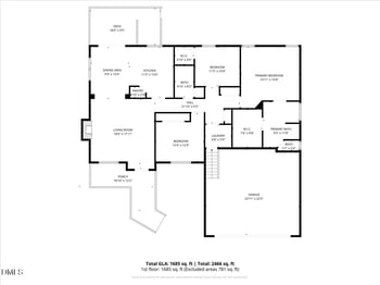 78 Pedestal Ct, Zebulon, NC 27597