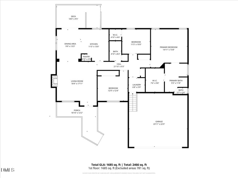 78 Pedestal Ct, Zebulon, NC 27597