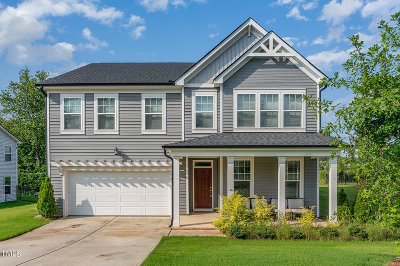 78 E Ravano Dr, Clayton, NC 27527