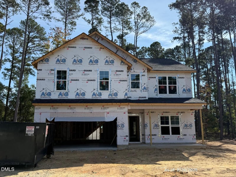 78 Regis Ln #20, Coats, NC 27521