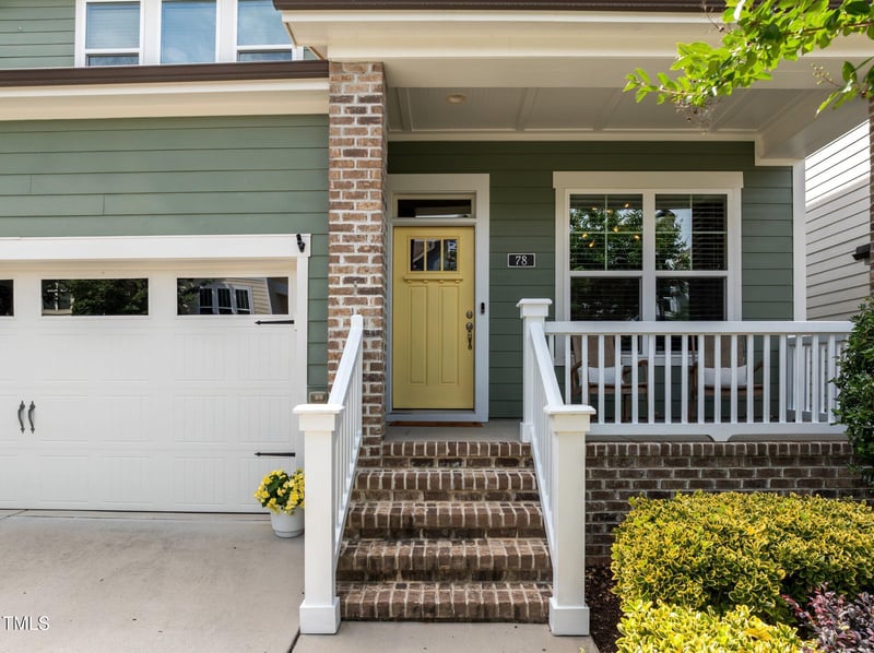 78 Salt Cedar Ln, Chapel Hill, NC 27516