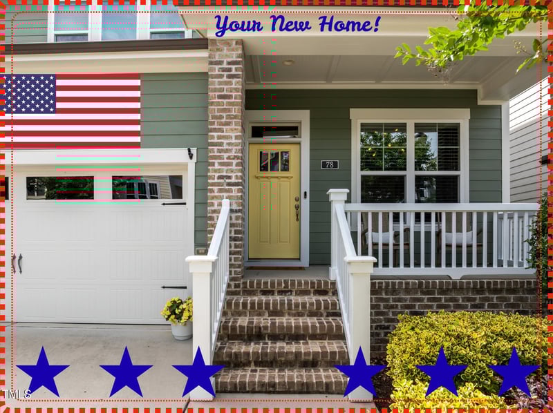 78 Salt Cedar Ln, Chapel Hill, NC 27516