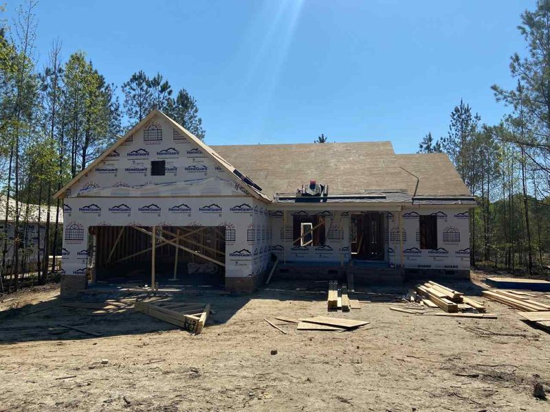 78 Shagbark Ln, Zebulon, NC 27597