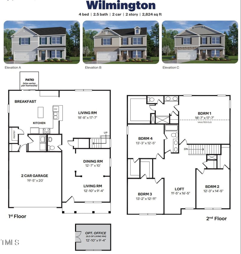 78 Spring Bloom Rd, Angier, NC 27501