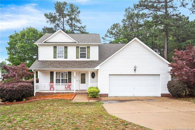 78 White Oak Cir, Sanford, NC 27332