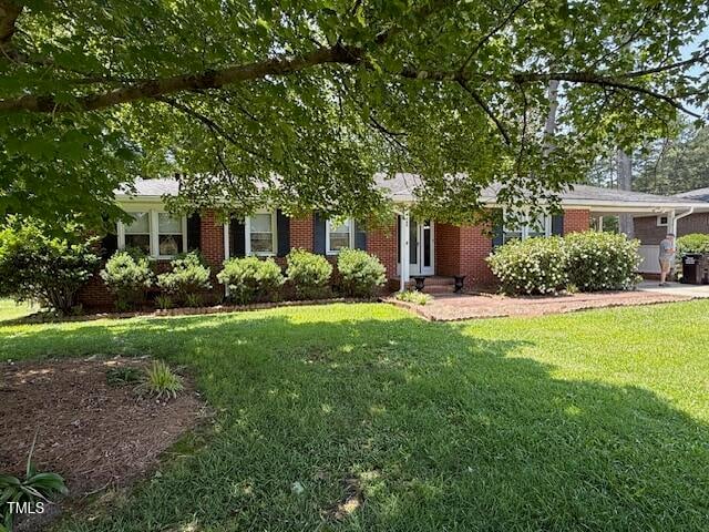 780 Leslie Campbell Ave, Lillington, NC 27546