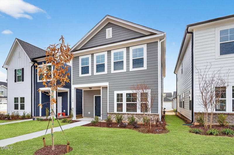 780 Lightrail Dr, Knightdale, NC 27545