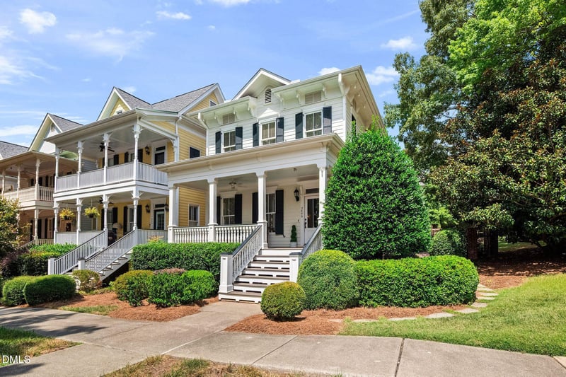 7800 Madison Park Ln, Raleigh, NC 27615