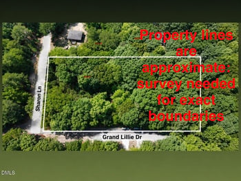 7801 Grand Lillie Dr Lot 2, Durham, NC 27712