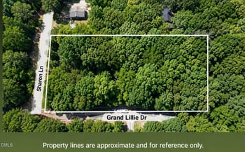 7801 Grand Lillie Dr Lot 2, Durham, NC 27712