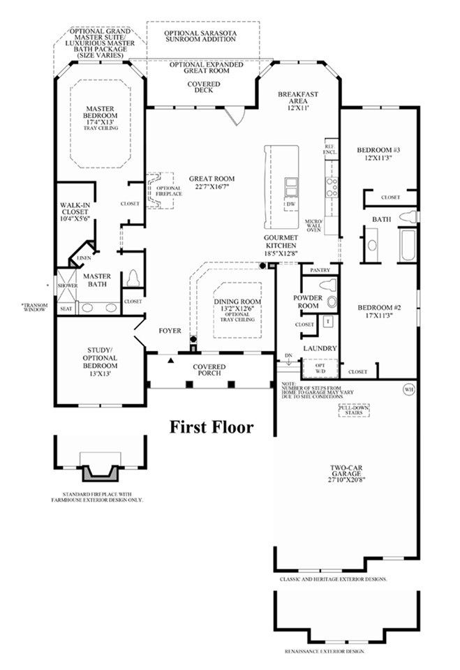 7801 Hasentree Lake Dr, Wake Forest, NC 27587