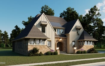 7801 Haymarket Ln, Raleigh, NC 27615