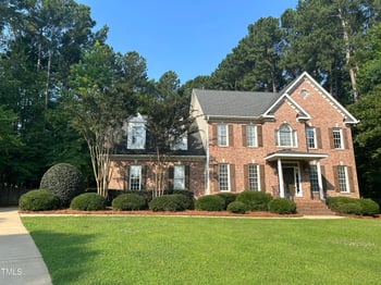 7801 Kingsbrook Ct, Wake Forest, NC 27587