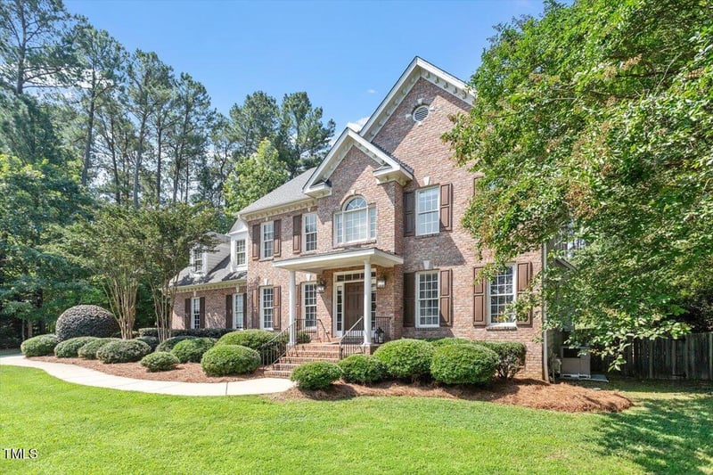 7801 Kingsbrook Ct, Wake Forest, NC 27587