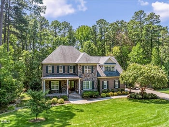 7801 Sonoma Creek Ln, Wake Forest, NC 27587