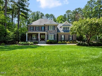 7801 Sonoma Creek Ln, Wake Forest, NC 27587