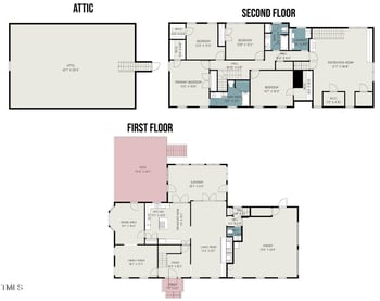 7801 Wood Way Ct, Raleigh, NC 27606