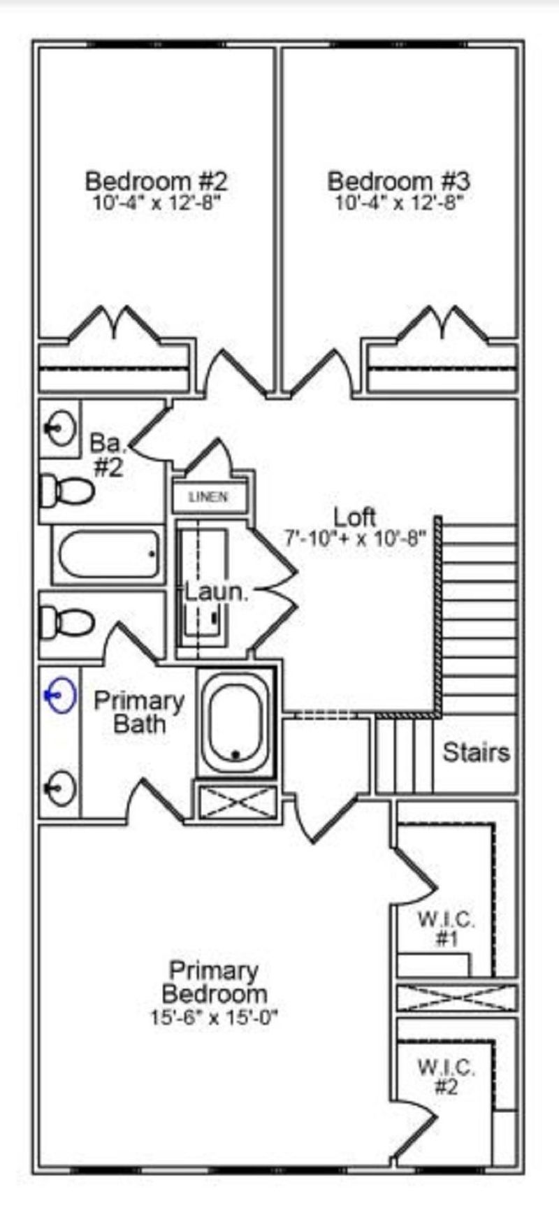 7803 Flatrock Park Dr #134, Knightdale, NC 27545