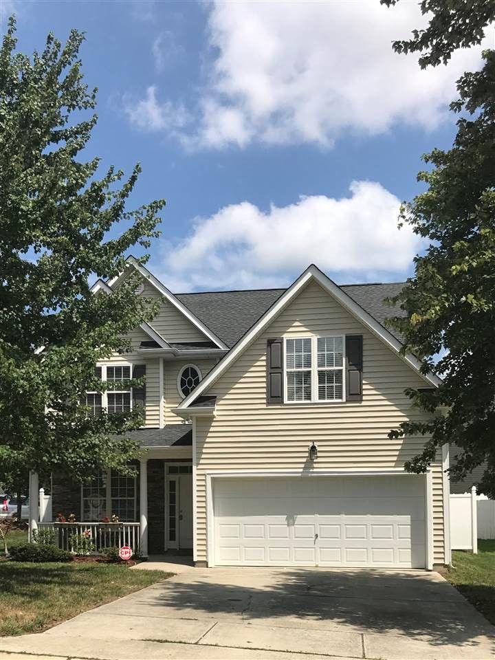 7803 Green Mill Dr, Raleigh, NC 27616