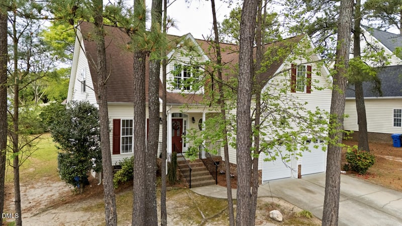 7804 Lagenaria Dr, Angier, NC 27501
