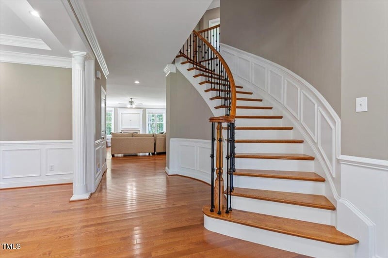 7804 Percussion Dr, Apex, NC 27539