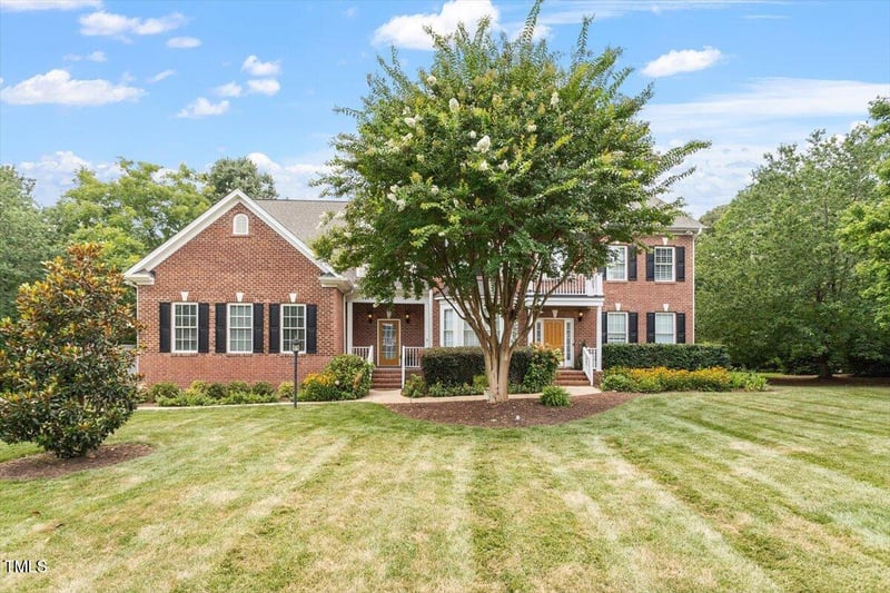 7804 Percussion Dr, Apex, NC 27539