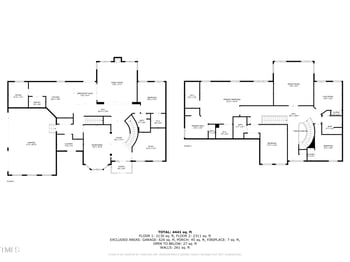 7804 Percussion Dr, Apex, NC 27539