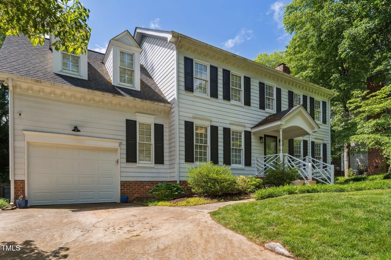 7804 Tylerton Dr, Raleigh, NC 27613