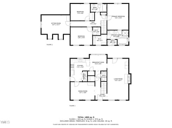 7804 Tylerton Dr, Raleigh, NC 27613